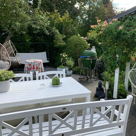 Alloggio in famiglia Mariett