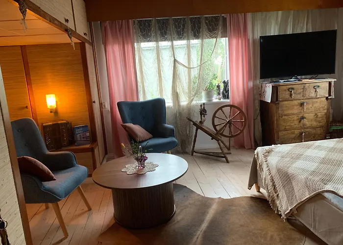 Mariett Accommodatie bij particulieren Kuressaare