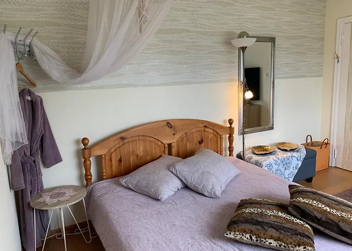 Accommodatie bij particulieren Mariett *