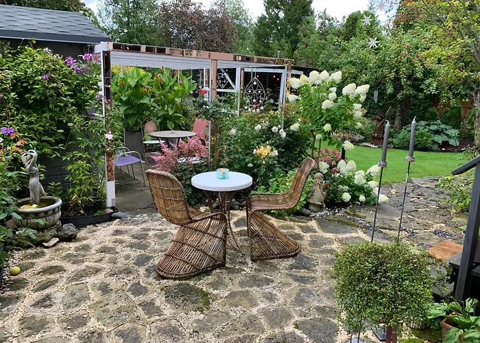 Mariett Accommodatie bij particulieren